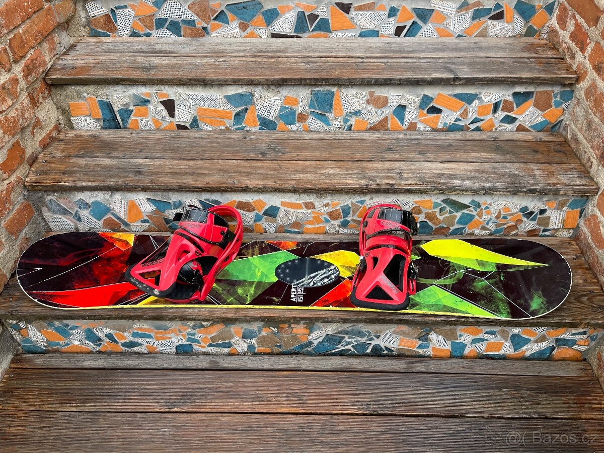 Snowboard 148 cm - 2