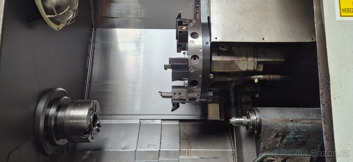 Soustruh SPU 20 CNC - 2