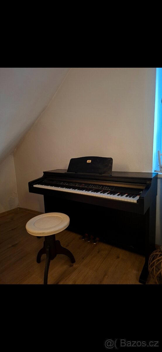Prodám piano - 2