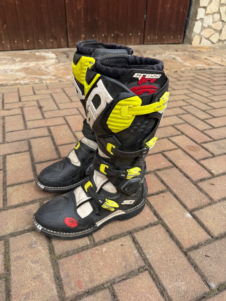 Sidi crossfire 3 vel.44 - 2