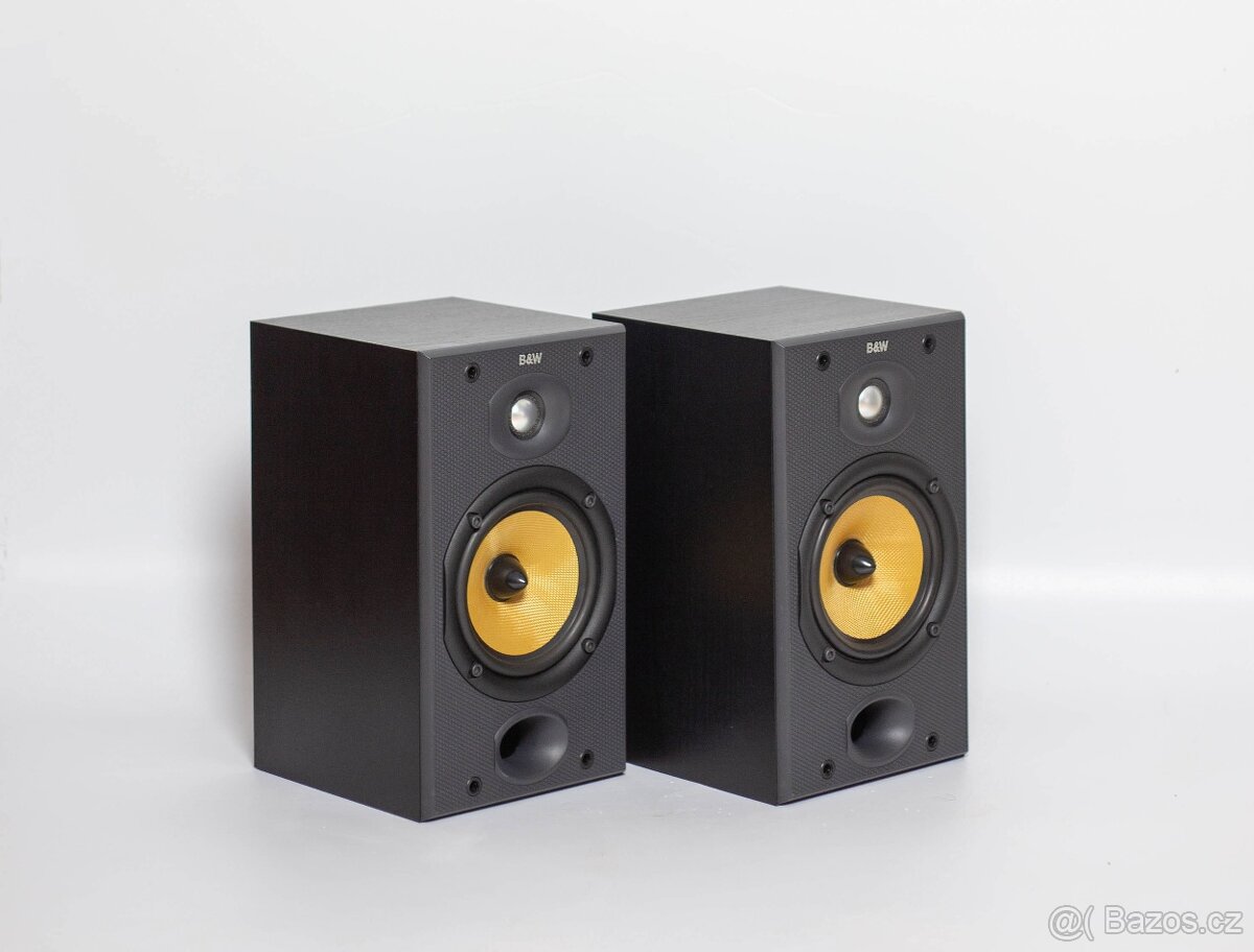 B&W DM601 S2 - 2