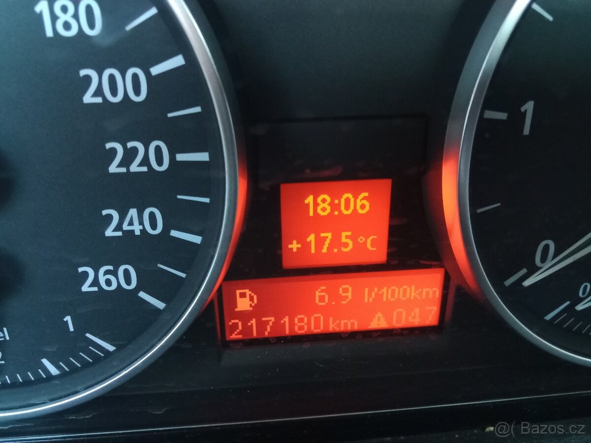 Bmw e90 320d m47 6q manual - 2