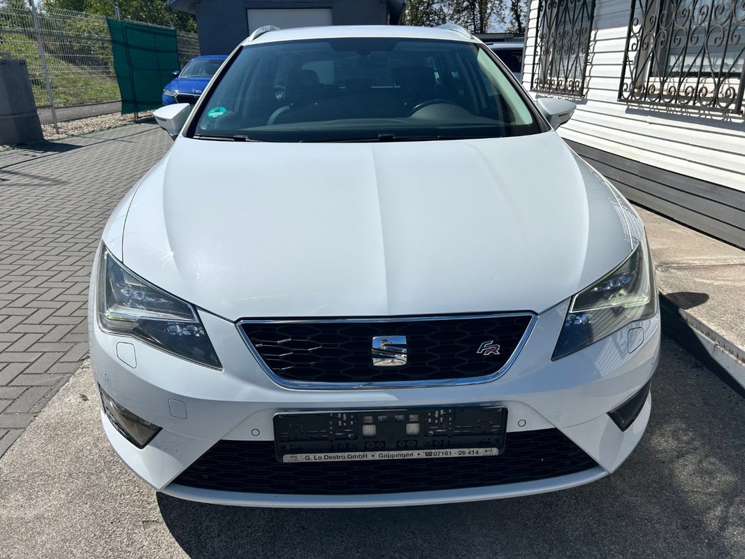 Seat Leon 1.4 TSI ACT FR DSG - 2