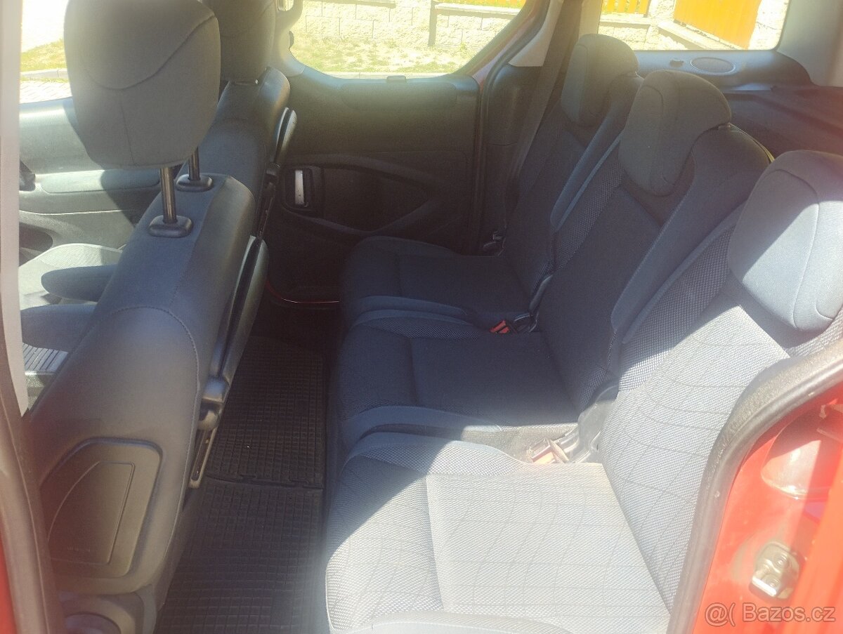 Peugeot Partner 1,6 HDI Teepe - 2