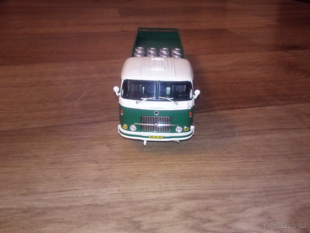 Model Škoda 706 RTD-A - 2