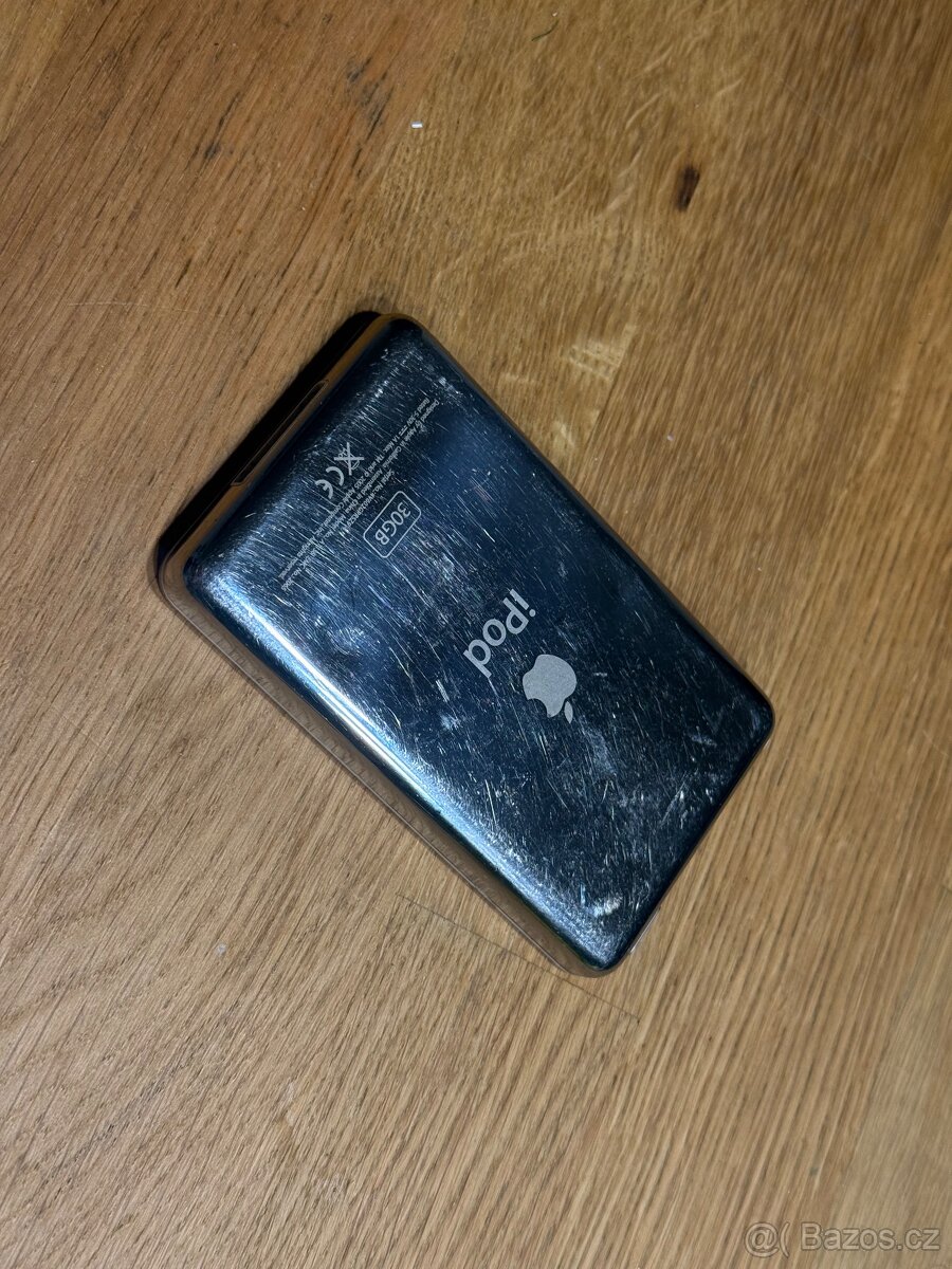 iPod Classic 5.generace 30gb - 2