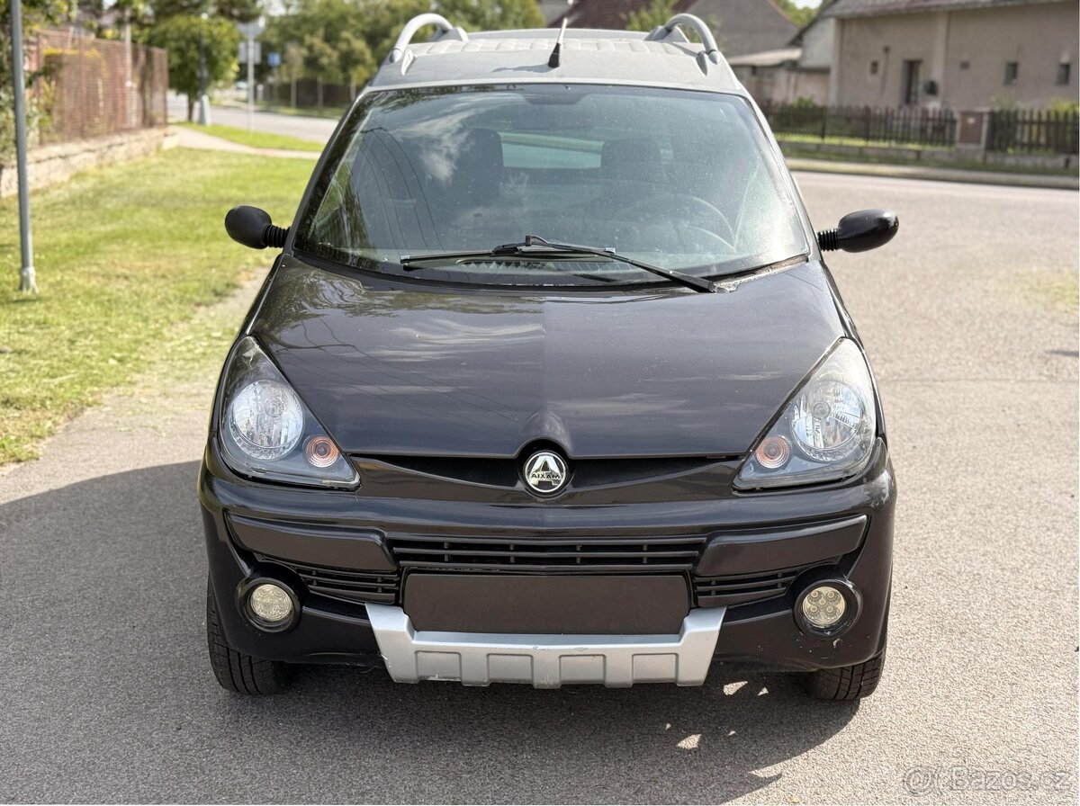 Aixam Crossline +Najeto pouze 43tis/km+ - 2