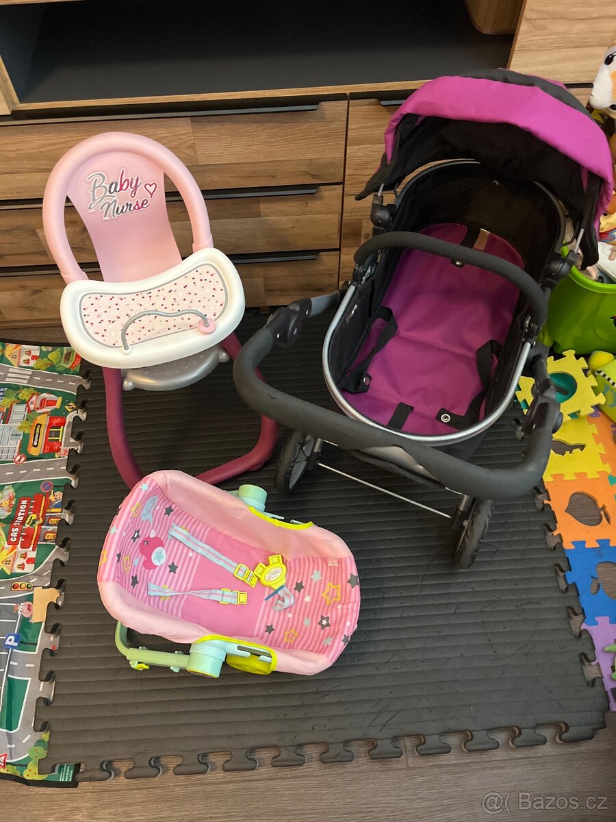 Vybavení pro panenku - 2