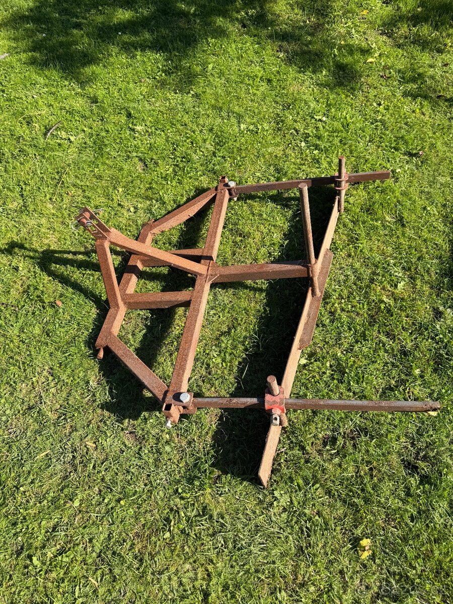 Smyk za malotraktor - 2
