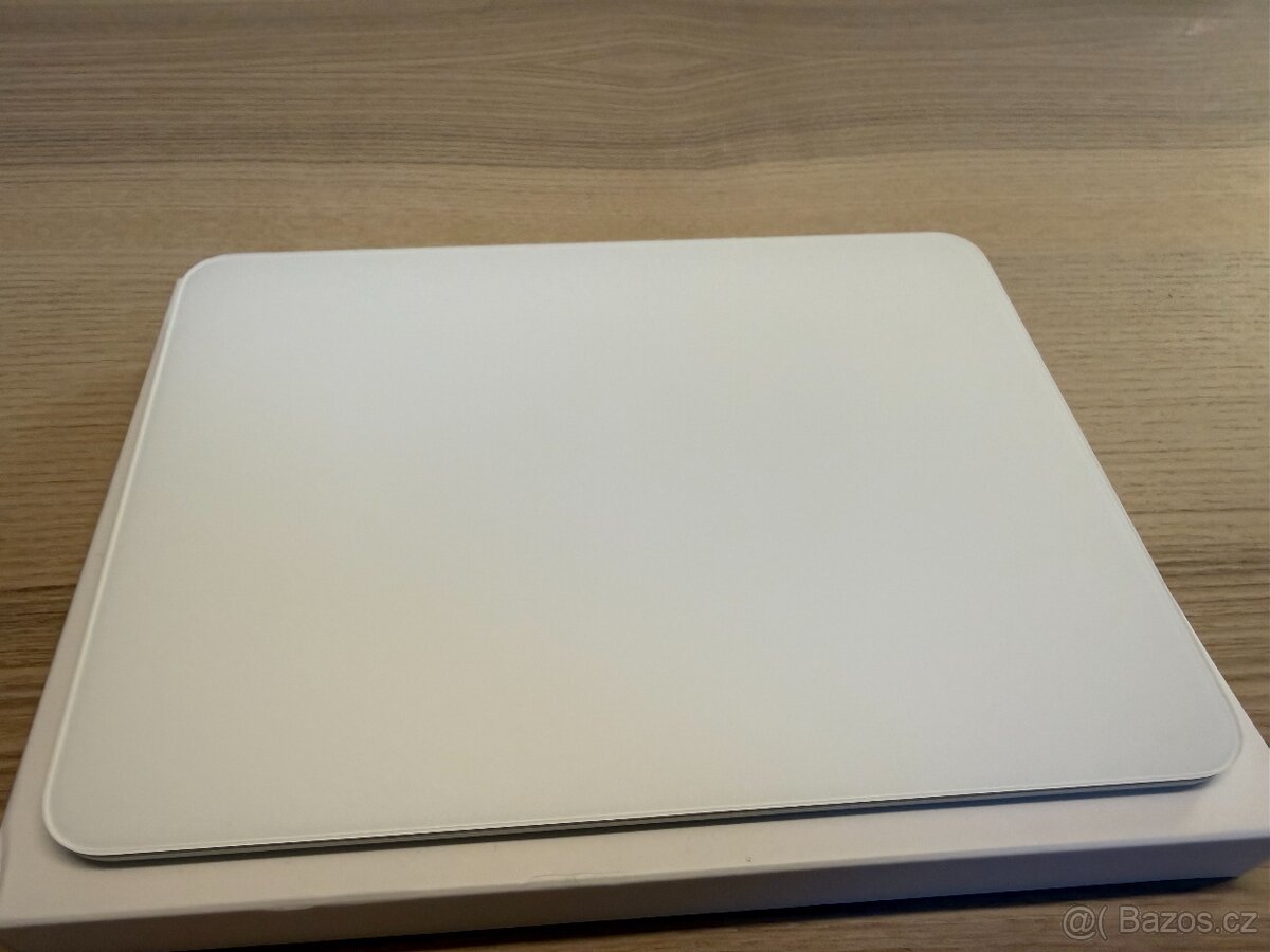 Apple Magic Trackpad bílý MK2D3ZMA originál balení - 2