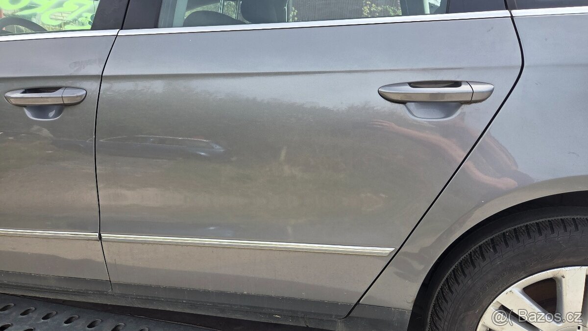 Passat B6, 3c, barva LA7T - 2