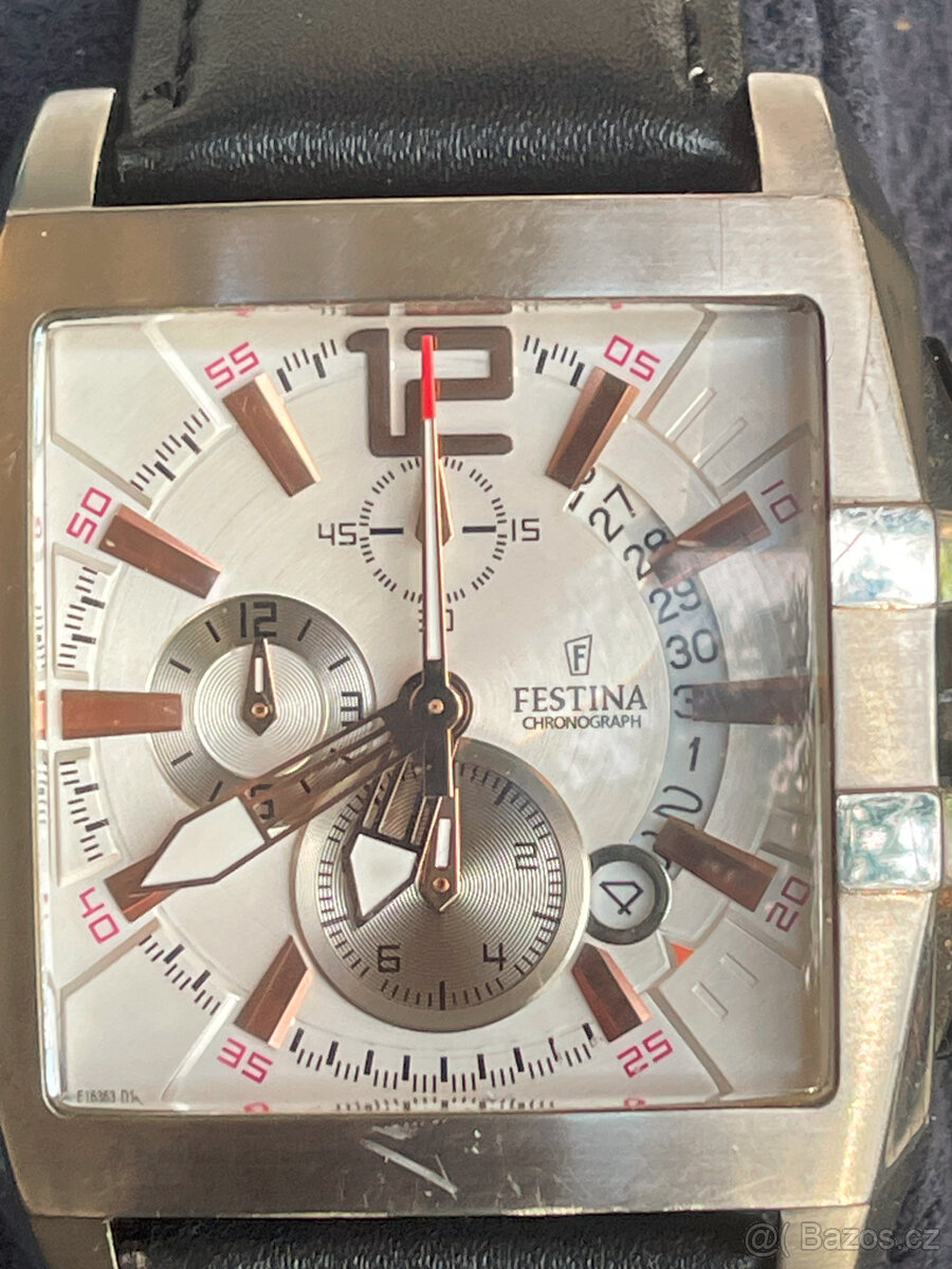 hodinky Festina - 2