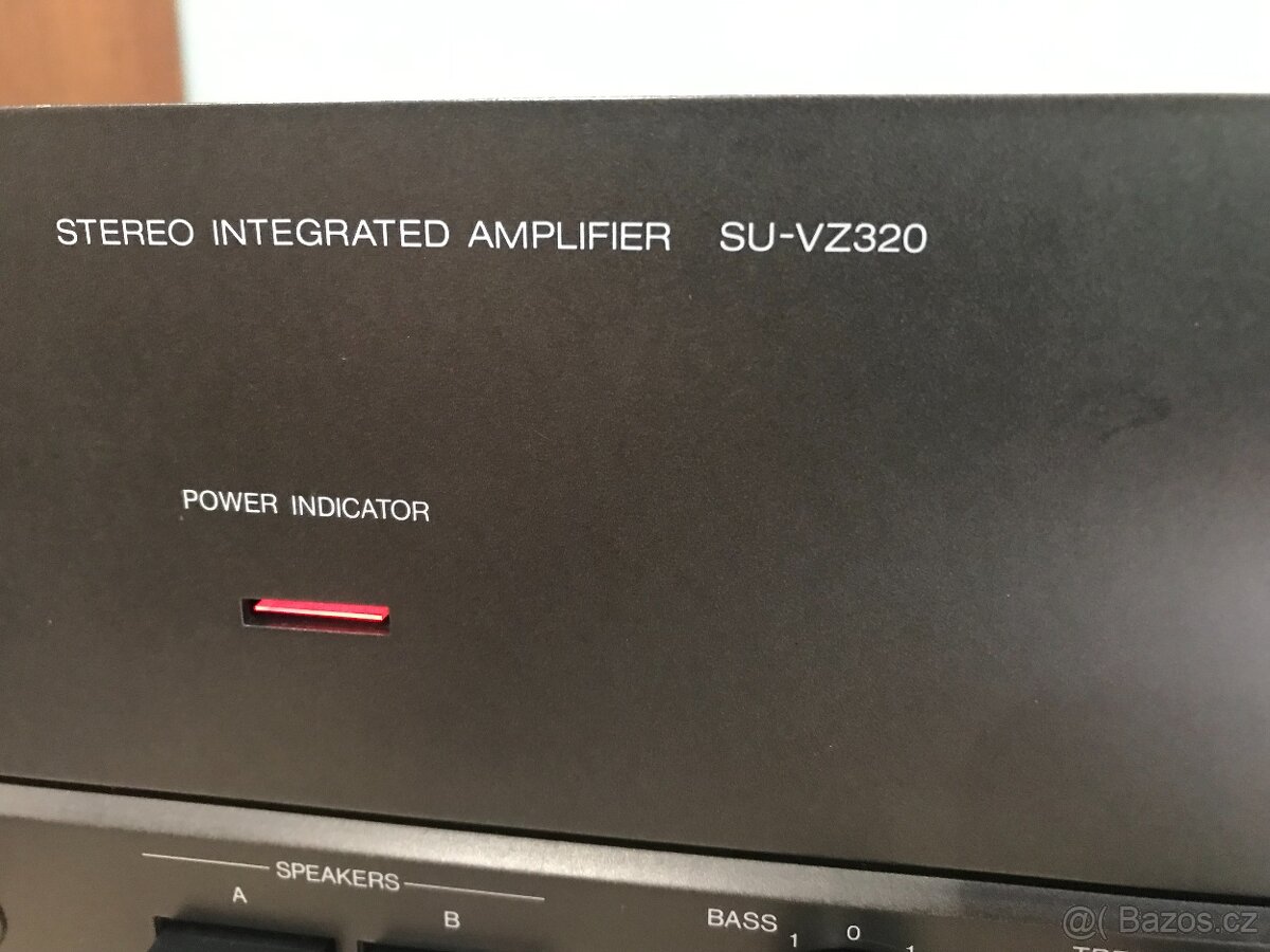 Technics SU-VZ320 Výborná kondice - 2