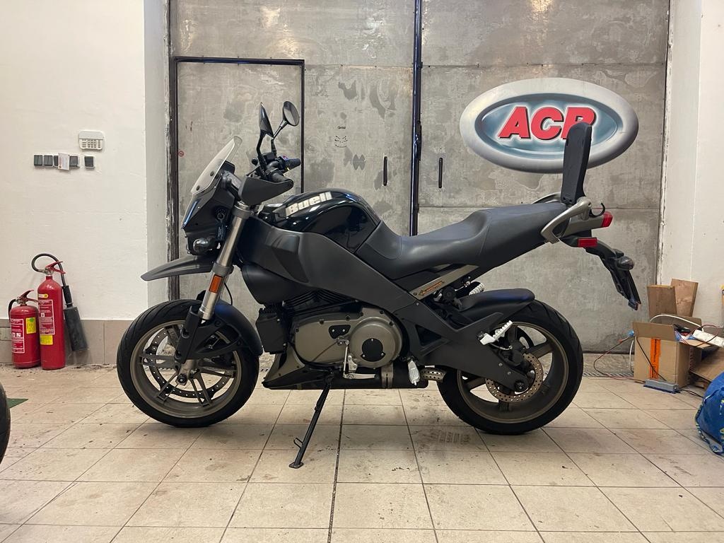 BUELL XB 12 Ulysses