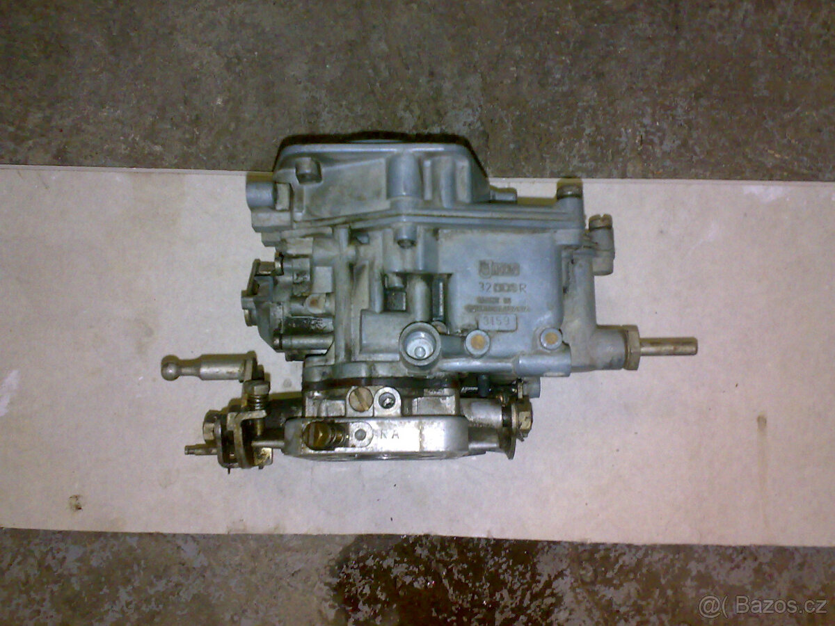 Jikov 32 DDSR - Škoda 110R - 2