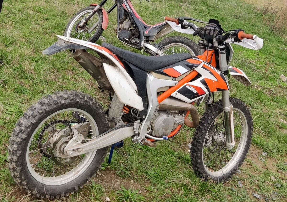 KTM Freeride 250R
