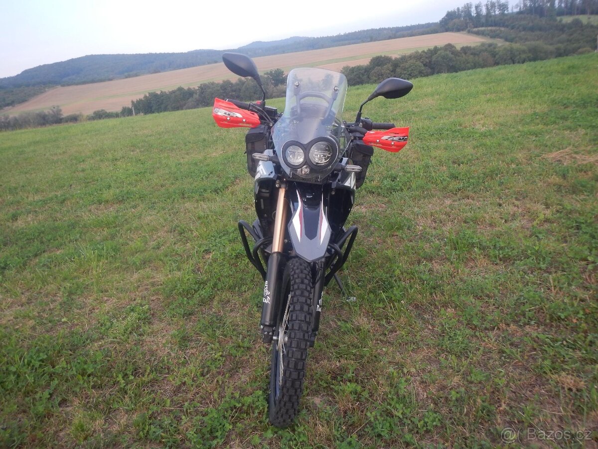 Honda CRF 250 RALLY