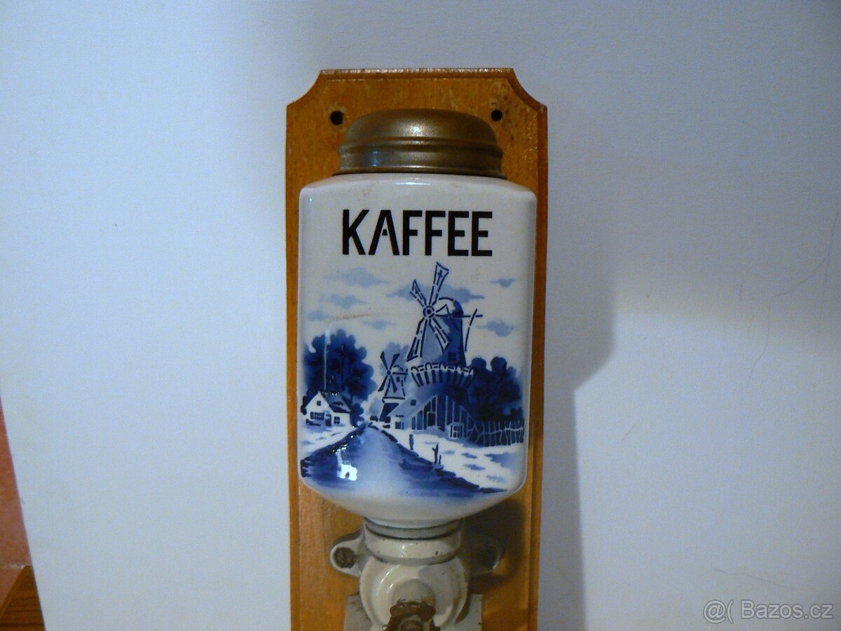 mlýnek na kávu - 2