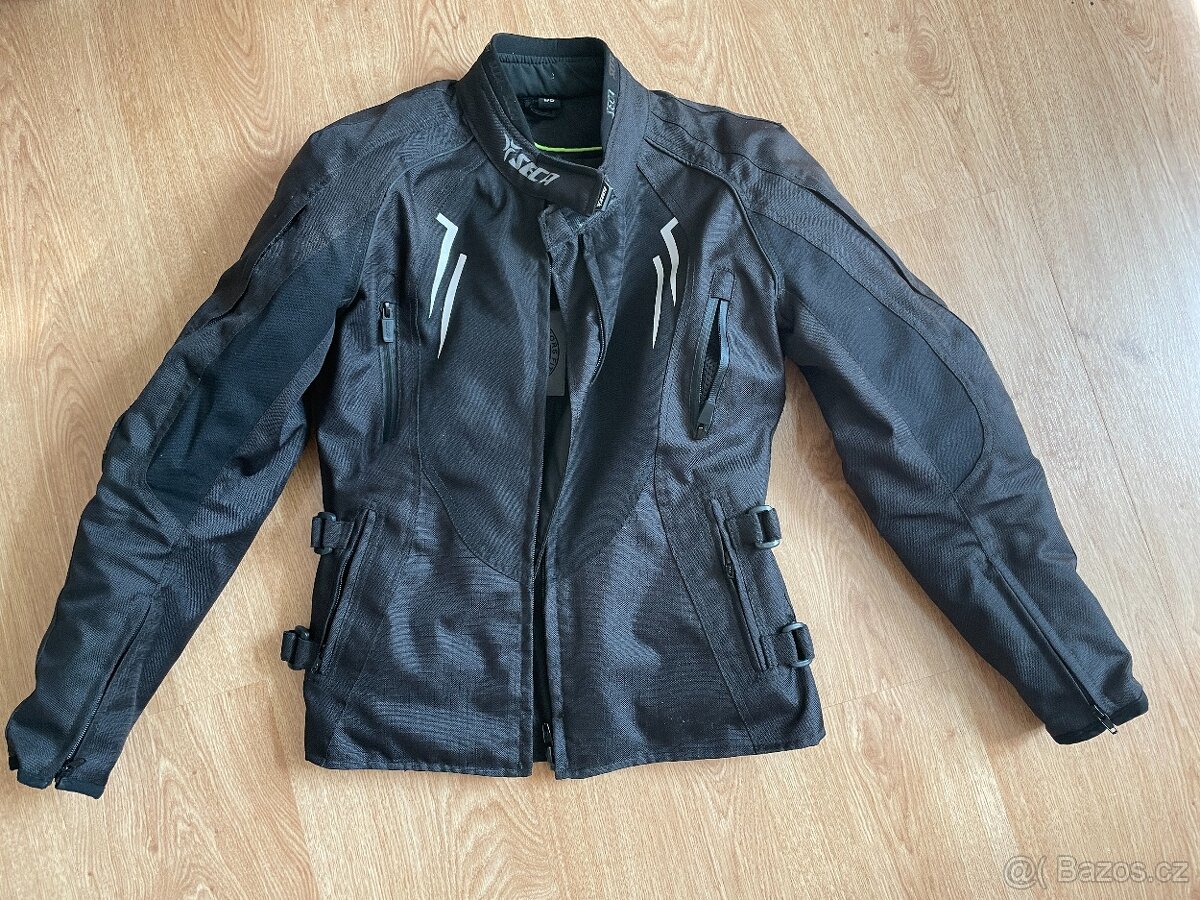 Dámský set na motorku - bunda, boty - 2