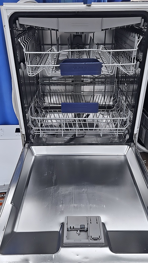 Myčka nádobí SIEMENS, display, odložený start - 2