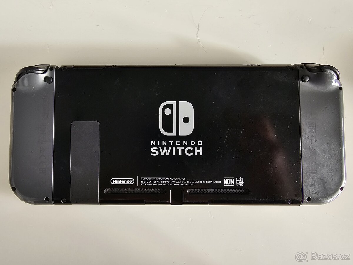 Nintendo Switch Jailbreaked Atmosphere - 2