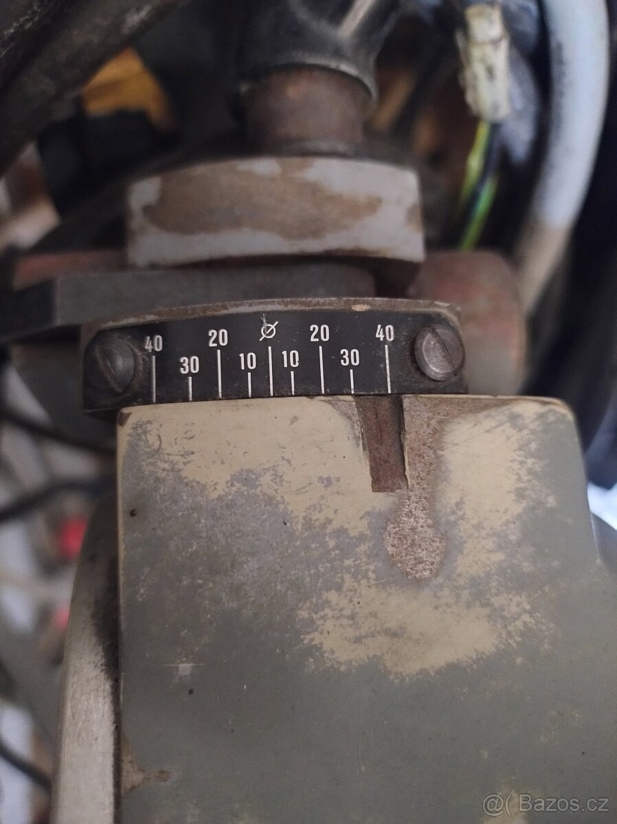 Bruska na vrtaky Meteor ME 14 - 2