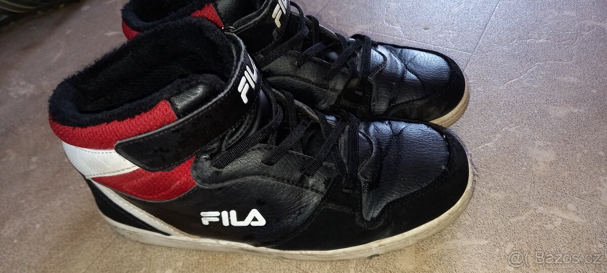 Zimni Fila, vel.37 - 2