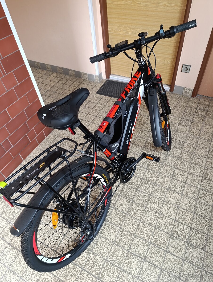 Elektrokolo FRIKE - 2