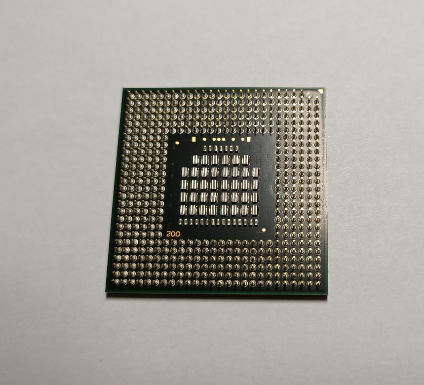 Procesor Intel Celeron M 440, 1.8GHz (notebook) - 2