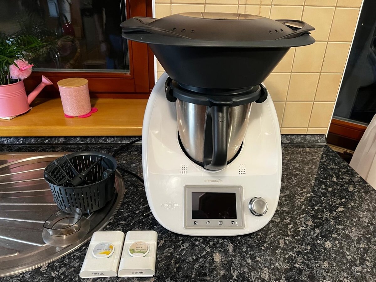 Vorwerk Thermomix TM5 - 2
