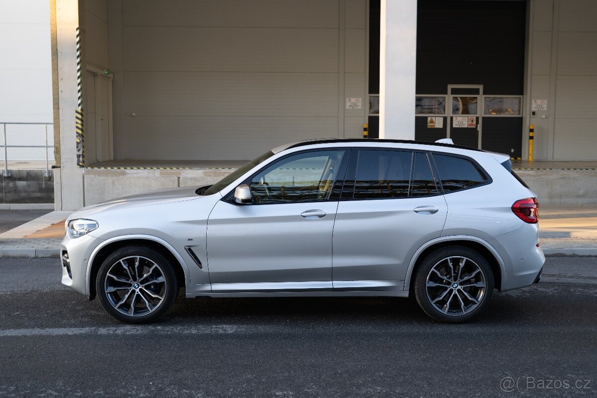 BMW X3 M40i xDrive – plná výbava, perfektní stav - 2