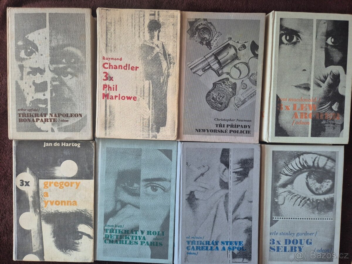 Detektivky z edice 3x - 2