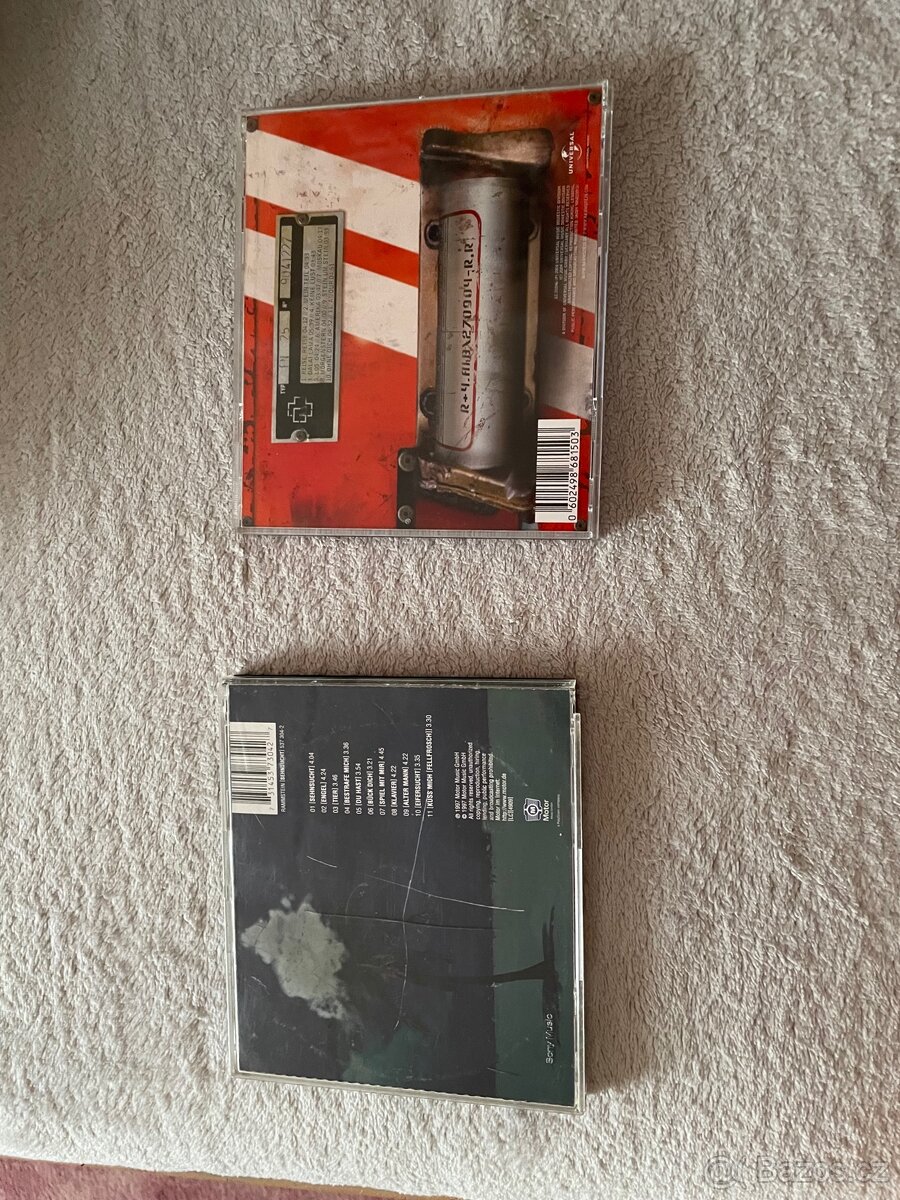 Rammstein cd - 2