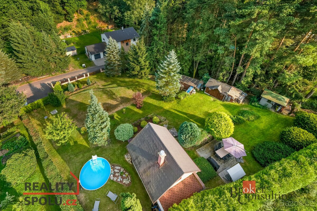 Prodej, pozemky/bydlení, 1470 m2, K Bedřichovce, Liberec, Li - 2