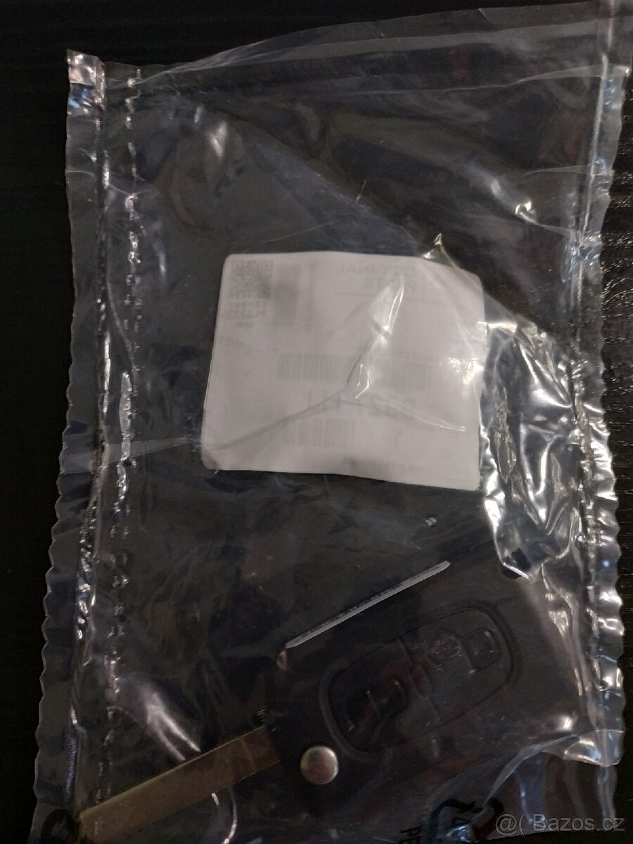 Originální klíč Citroën 6490FS / 6490FT - 2