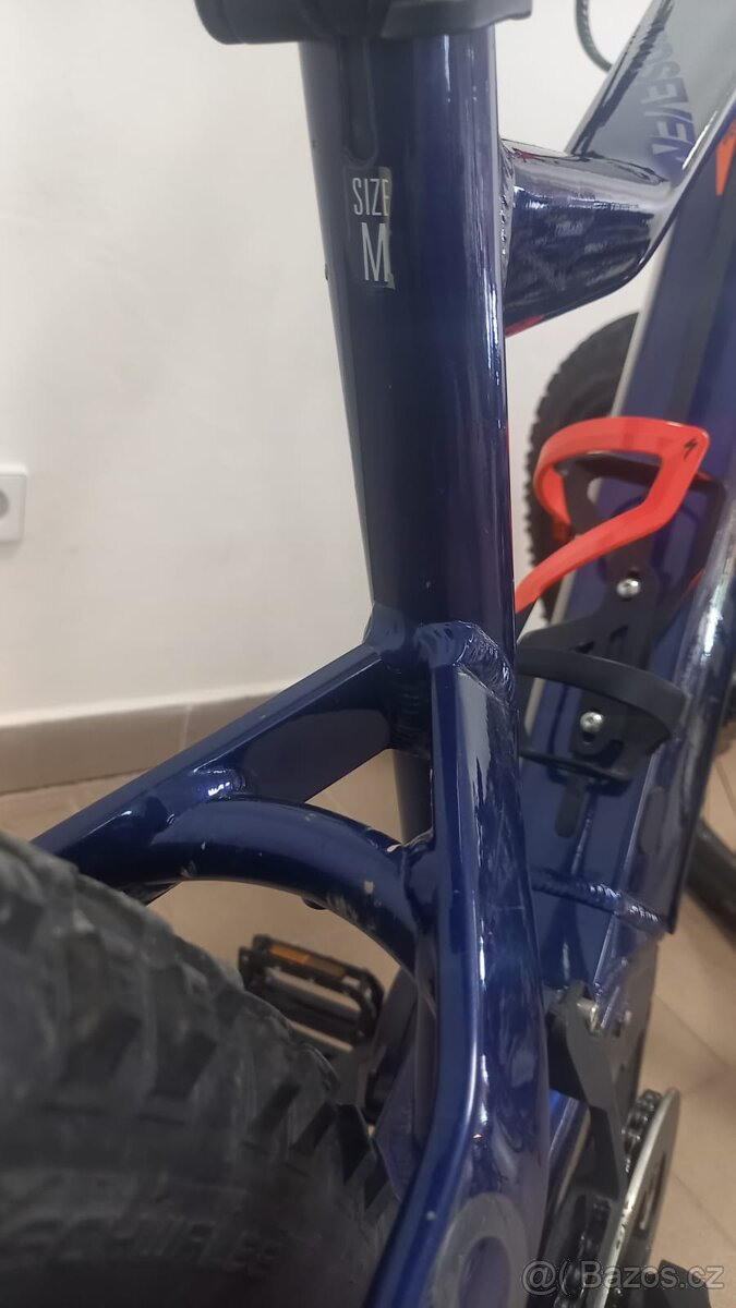 prodám Haibike Sduro 1,5 M - 2