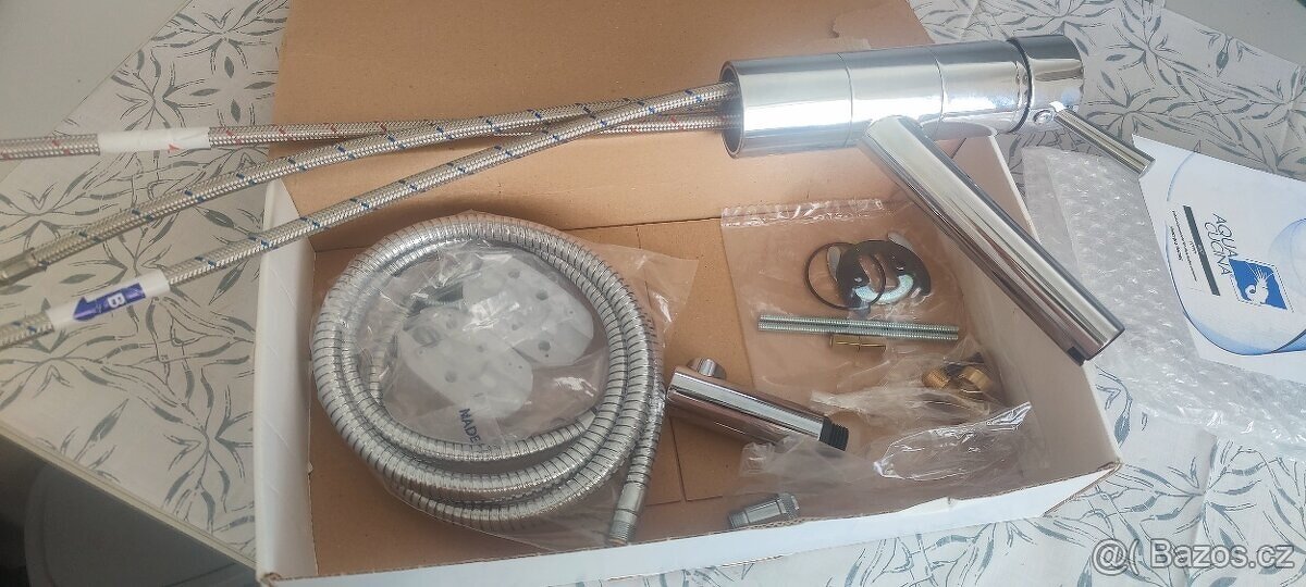 Dřezová baterie NOVÁ - 2