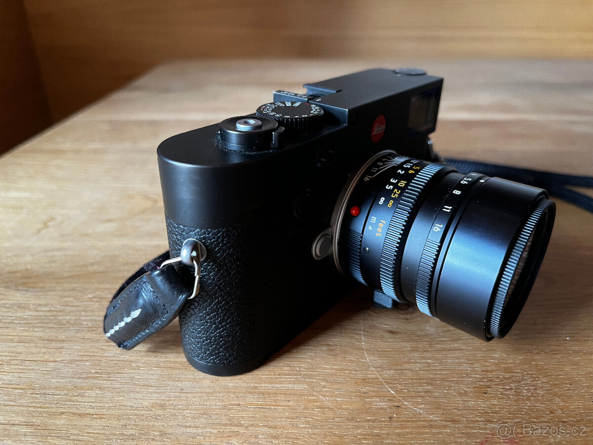 Leica M10 black + 50mm Summilux ASPH - 2