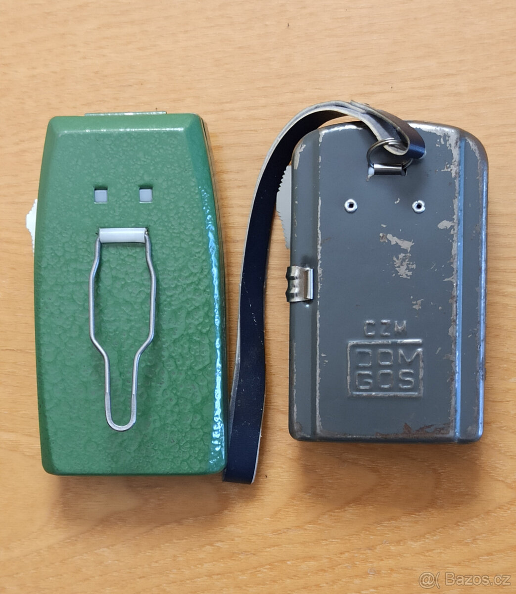 Kapesní svítilna retro - 2