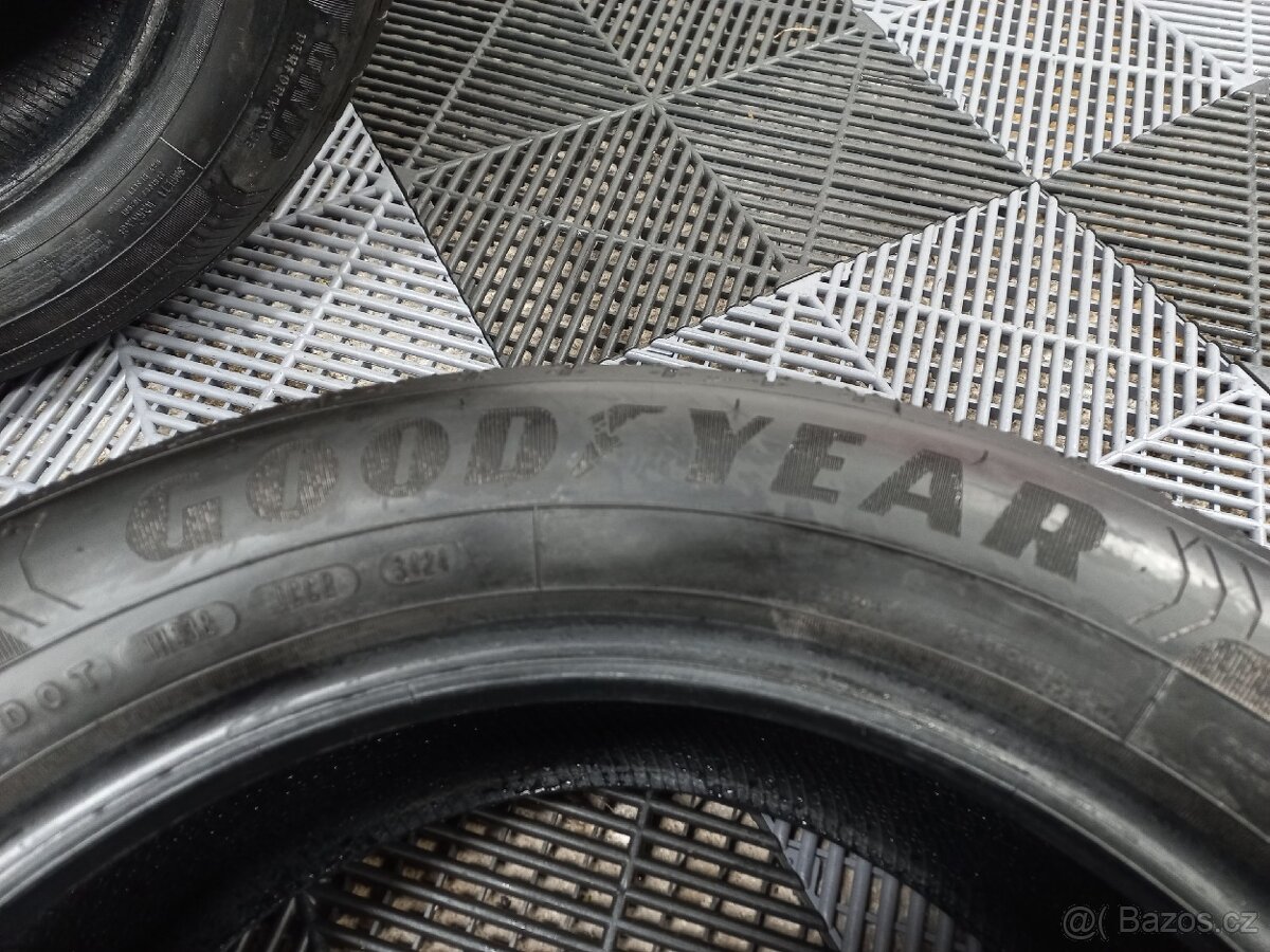 215/55 r17 Letní nové GoodYear - 2