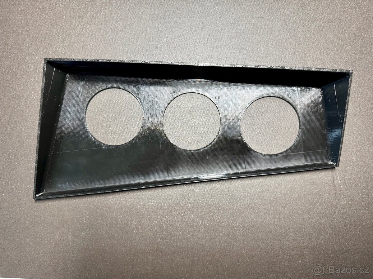 BMW e30 držák pro budíky - 2