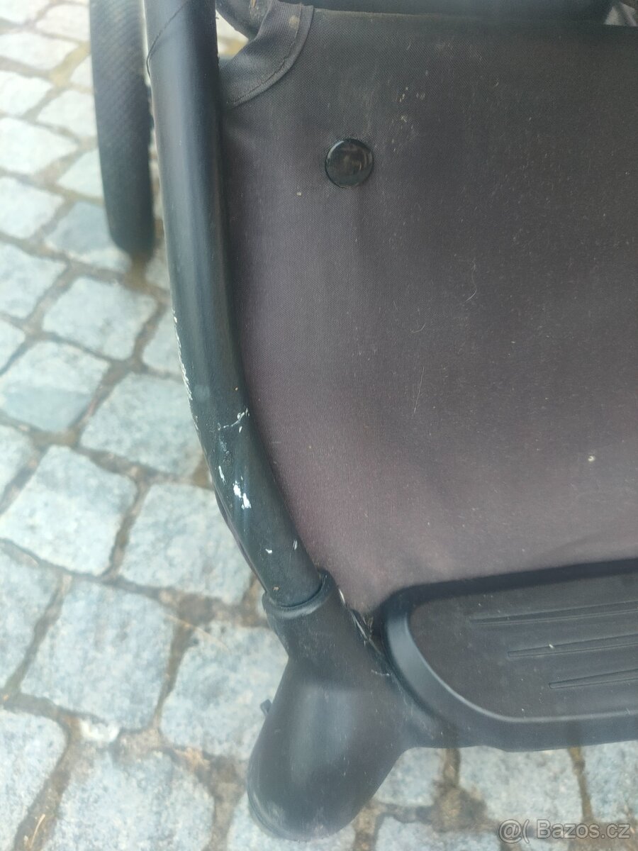 Kočárek Kinderkraft sportovni - 2