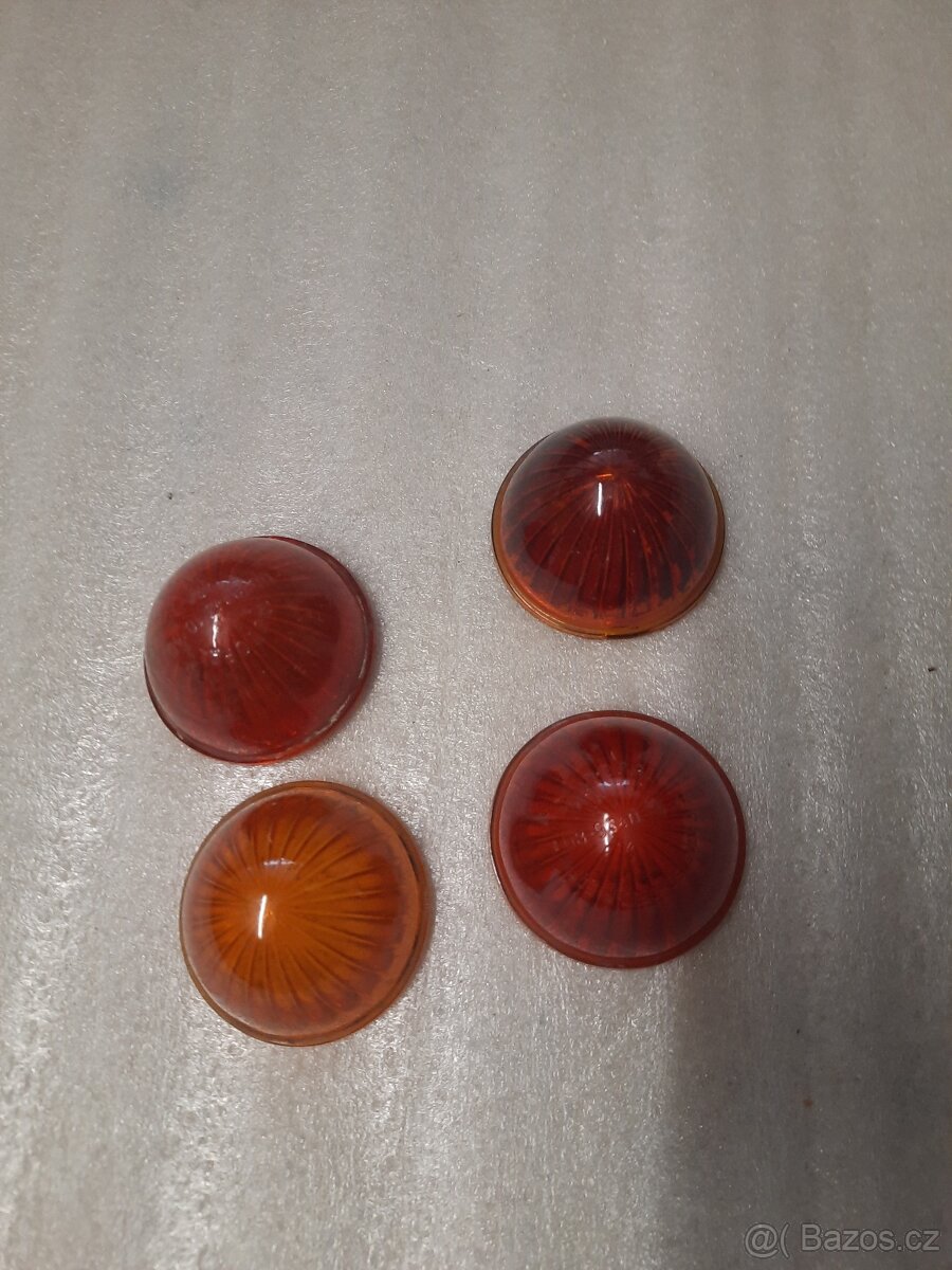 Veterán Skoda Tatra svetlá Autopal - 2