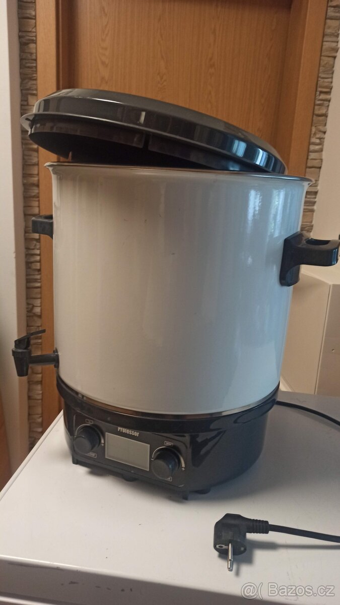 Digitální zavařovací hrnec Professor 27 l - 2