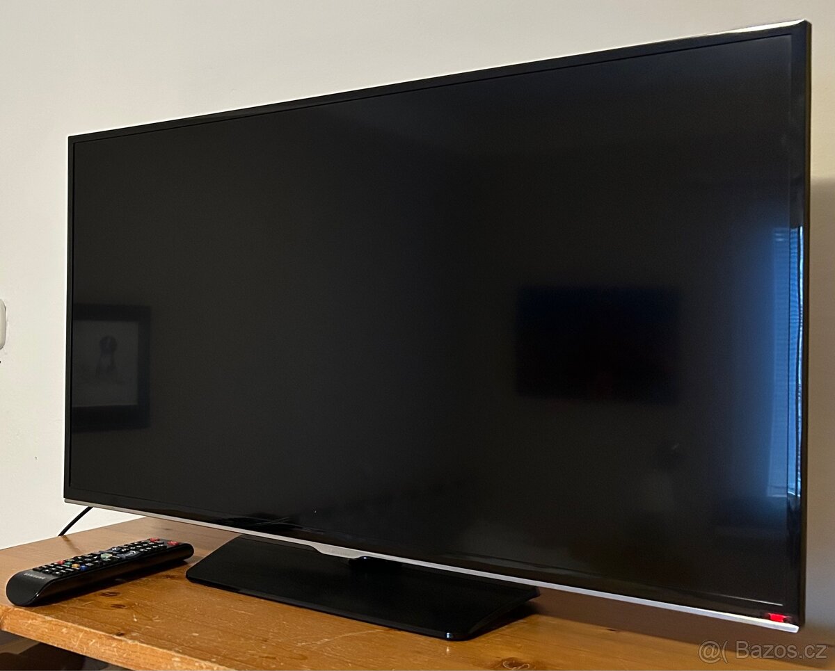 Samsung Smart TV 32” (80cm) UE32H5570SS - 2