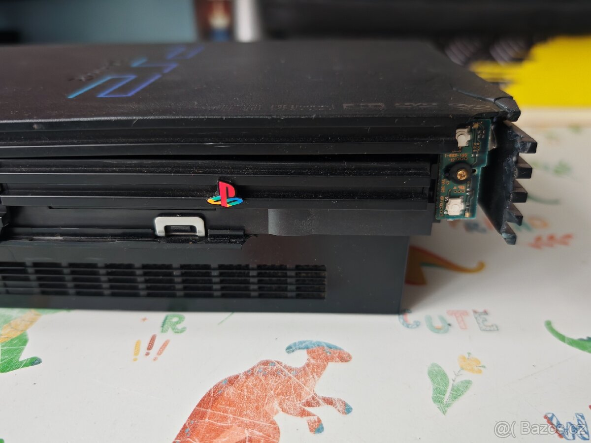 Playstation 2 FAT - 2