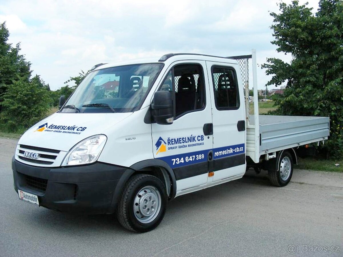 Řemeslné služby pro Váš dům, byt a zahradu - 2