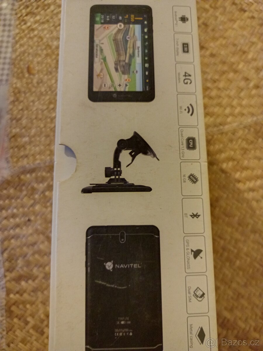 Navigace Navitel - 2
