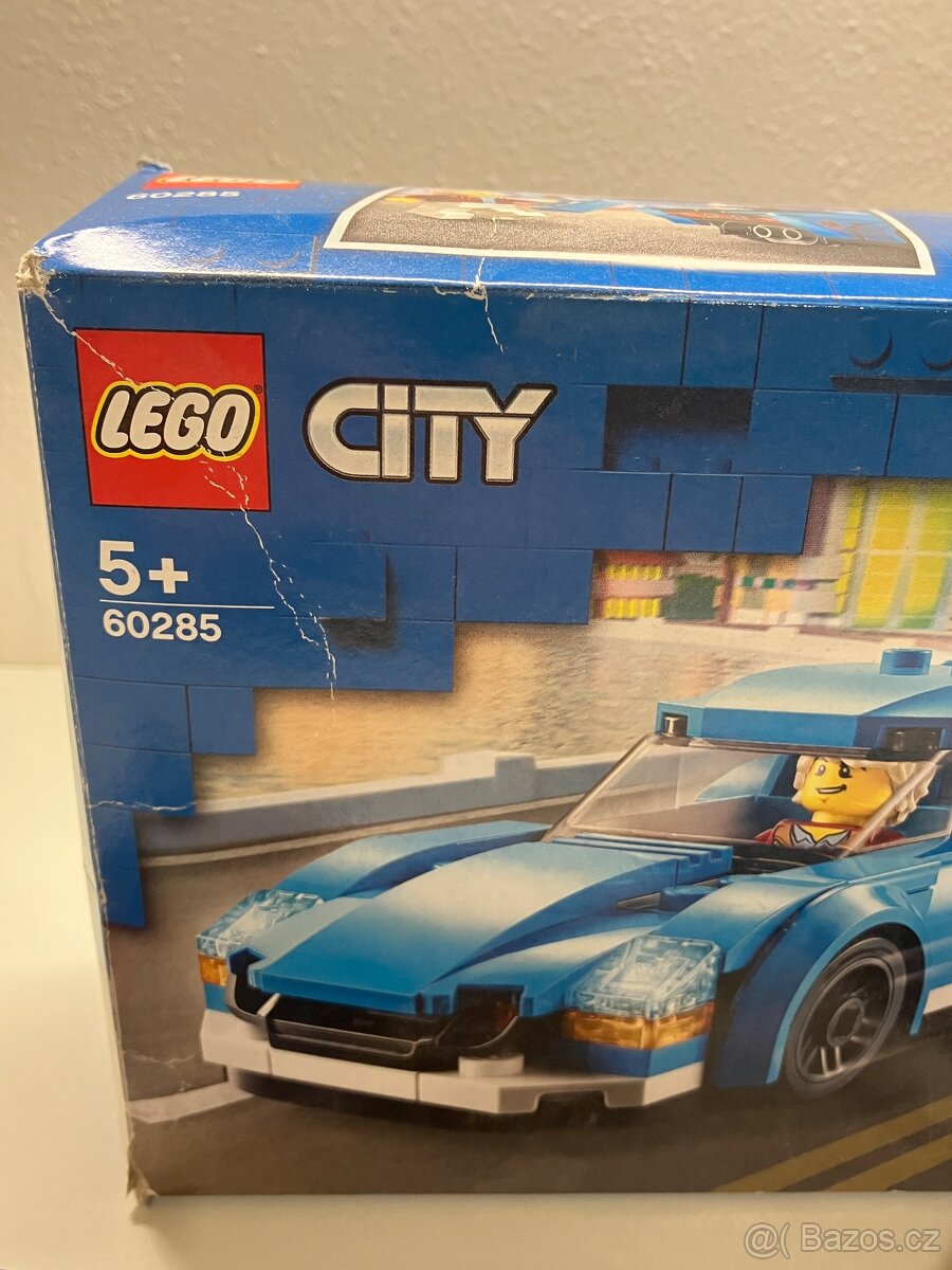 Lego City 60285 Sporťák - 2