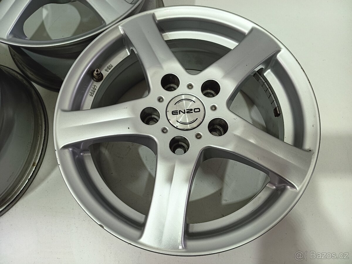 Alu kola 5x112 R15 ET48 - 2